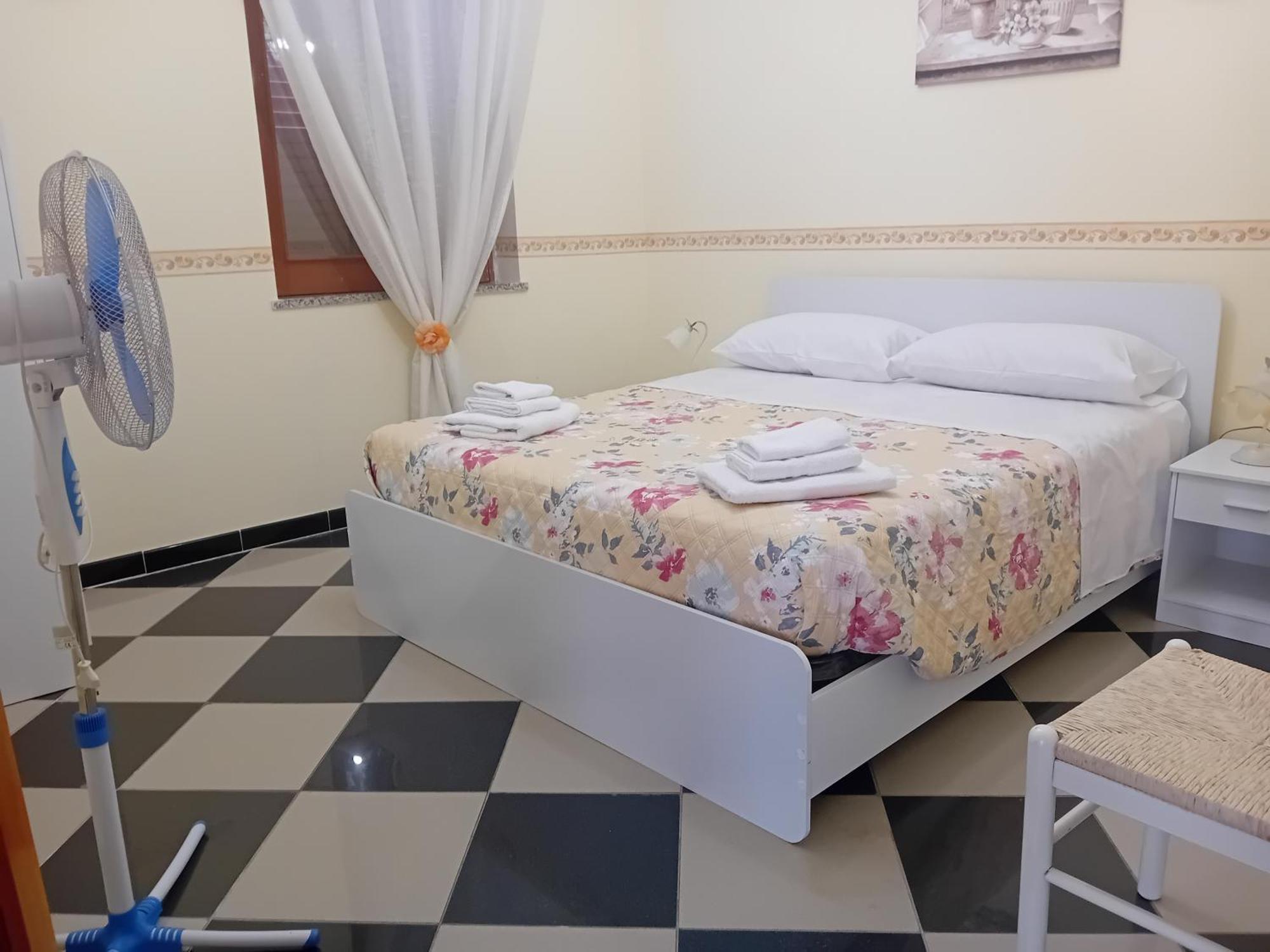 Villamargherita Capo Vaticano Esterno foto