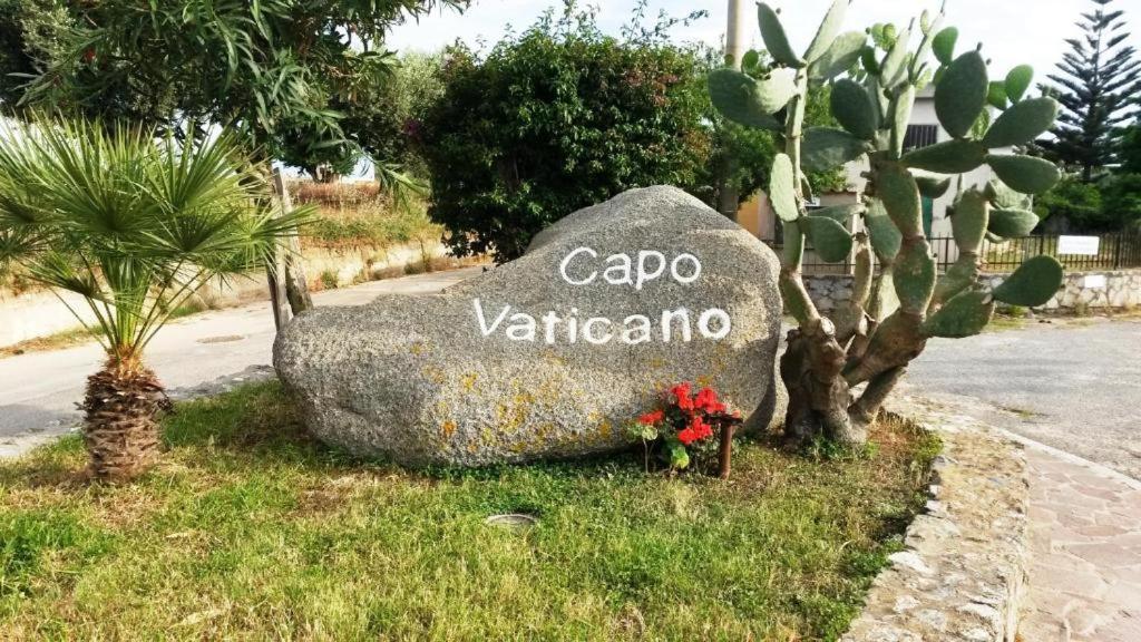 Villamargherita Capo Vaticano Esterno foto